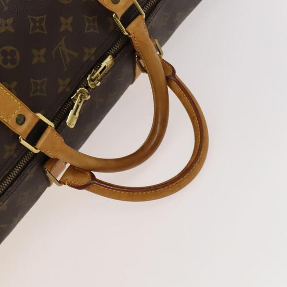 LOUIS VUITTON Monogram Keepall 60 Boston Bag M41422 - Picture 7 of 16